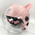 3C Boys Motorcycle Helmet Parent-Child Certified Baby Kids Kids Electric Scooter Kids Helmet. 
