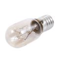 Freezer Fridge Bulb E17 Base Warm White Light Lamp 220V 15W. 