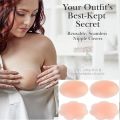 Woman Washable Breast Pad - 2pcs Washable Breast Pad. 