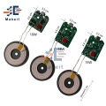 【YIYANGMAOYI111】DC5V 9V 12V 5W 10W 15W Type-C Micro-USB Fast Charge Wireless Charger Transmitter Circuit Board Receiver Module. 