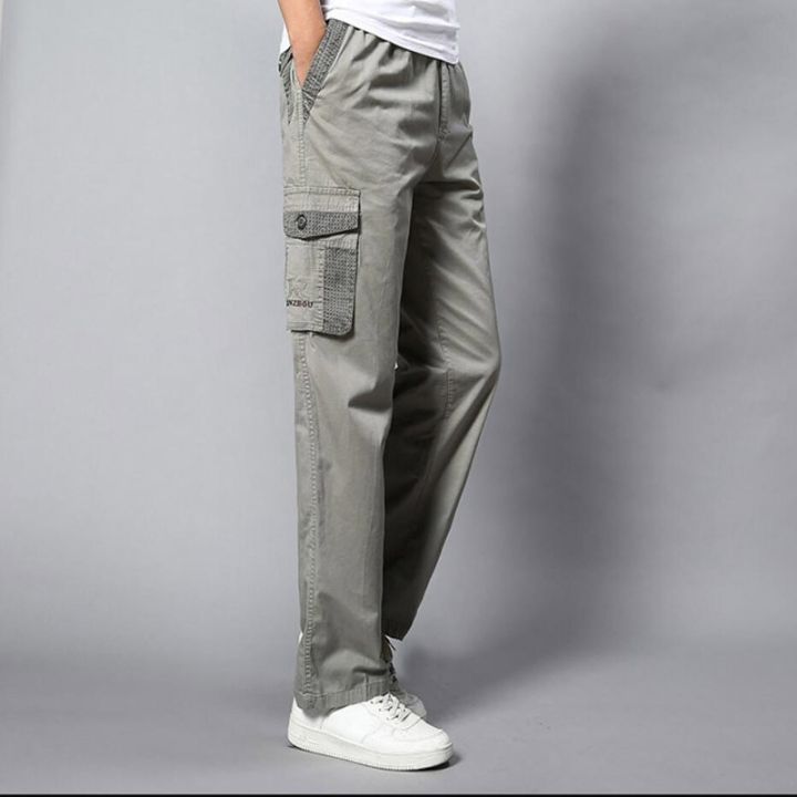 Men%20Cargo%20Pants%20large%20size%20big%207XL%208XL%209XL%2010XL%20Stretch%20trousers%20Autumn%20military%20safari%20style%20Straight%20pantscket%20khaki%2050%20-%20Image%206