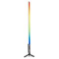 New- LUXCeO Mood1 85cm RGB Colorful Atmosphere Rhythm LED Stick Handheld Video Photo Fill Light, No Tripod. 
