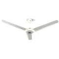 CLICK Crown Ceiling Fan 56" (Ivory) 807047 with Free Delivery.