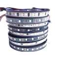 5050 Rgb 2812b Ws 2815 with addressing intelligent dimmable and programmable LED strip light.