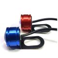 Treder Motorcycle Strobe Flasher Dual Blinking Led light Side Marker Motorbike LED (12 V, 10 W) (Universal For Bike). 