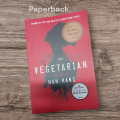 The Vegetarian by Han Kang - Paperback. 