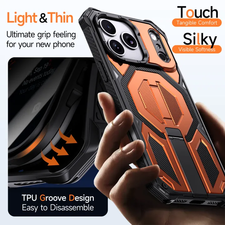 HOCE%20Rugger%20Armor%20Hard%20Phone%20Case%20With%20Stand%20For%20iPhone%2017%2016%2015%2014%2013%2012%20Pro%20Max%20Plus%2017%20Air%20Heavy%20Duty%20Hard%20PC%20Cover%20-%20Image%206