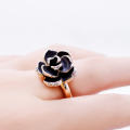 Stylish Unique  Rose Desing Finger Ring For Women/girls/Lady. 