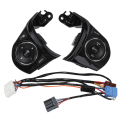 Car Multifunction Steering Wheel Control Switch Cruise Button Replacement Parts for 1.8L 2012-2015 35880-TR6-A01. 