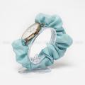 Creative Fashion Ribbon Digital Watch Little Fairy Elegant Personality Student Girl Watch Without Clasp Bracelet Watch - Watch For Women.
