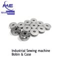 Bobbin Case with 10 bobbins pack for JUKI/ ZOJE/ JACK industrial sewing machine. 
