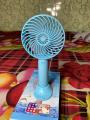 Good Quality Mini USB Fan for summer Rechargeable Hand Fan pocket fan.