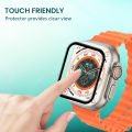 T800 ULTRA Screen Protector Full Coverage Anti Scratch Anti-Fingerprint Automatic Scratch Repair Easy Install.