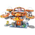 Creative Ideas Octonauts Octopus Building Block Octopod Gup Submarine Boat Oct-Pod with GUP-C GUP-E GUP-D GUP-K GUP-I Brick set KankongAgu. 