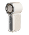 X688 Mini Handheld Fan, Portable USB Rechargeable Pocket Cooling Fan(Multi-Color).