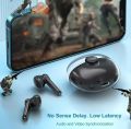 Lenovo ThinkPlus XT95 Pro True Wireless Earbuds -Black - Earbuds. 