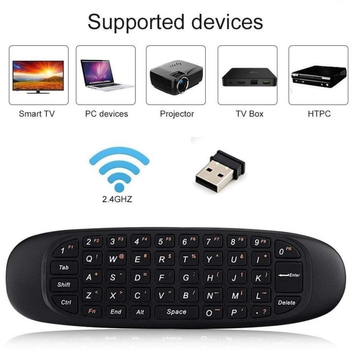 Universal%20TV%20Remote%20Air%20Mouse,%20Wireless%20Keyboard%20Fly%20Mouse%202.4GHz%20Connection%20Air%20Remote%20Keyboard%20Mouse%20for%20Android%20TV%20Box/PC/Smart%20TV/Projector/HTPC/All-in-one%20PC/TV%20-%20Image%208