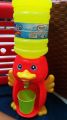 Mini Water Dispenser Baby Toy Drinking Water Filter Baby Water Filter Toys. 