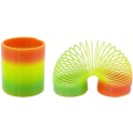 Magic Colorful Spring Bouncy Slinky Fidget Toy 3pcs set. 