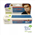 70 gm Bioactive face brightening cream International Thailand product used for male.