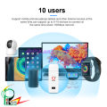 Router U80 for Powerbank and Charger 4Generation LTE Device - Ultra-Fast Portable Hotspot for Travel & Home - PiKaaz.