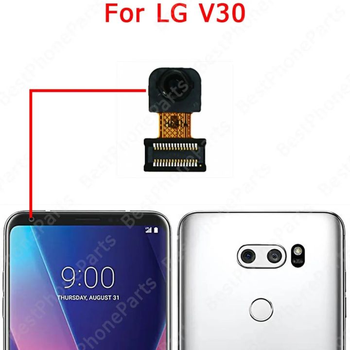 Selfie%20Big%20Backside%20Back%20View%20Facing%20Camera%20For%20LG%20V20%20V30%20V50%20V60%20Velvet%205G%20Rear%20Front%20Camera%20Module%20Replacement%20Flex%20Cable%20-%20Image%207