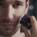 EVO SHAVER World's Smallest Shaver Ever Travel Men's Shaver Pocket Size Mate Electric Razor Portable Outdoor Smart Battery Tool. 