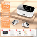 Cross-border new private model T16B wireless bluetooth headset in-ear TWS touch running sports HD mirror 5.2.
