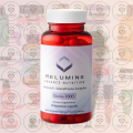 RELUMINS Reduced L-Glutathione Complex GLUTA-1000 - 1000 mg - 60 Vegetarian Capsules - with Alpha Lipoic Acid & Rose Hips - for Antioxidant Support & Skin Health. 