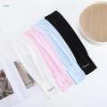 Sun Protection Arm Sleeve Loose Summer Lightweight Cooling Sleeves Arm. 