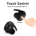 Q2 TWS Bluetooth 5.0 Wireless headphone with Touch Noise Reduction. 