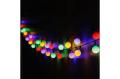 Candy Ball 15ft String Fairy Lights - Rainbow.