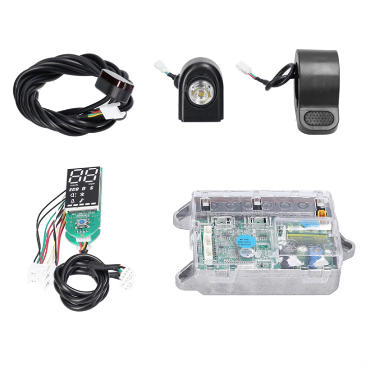 Electric Scooter Motherboard Controller BT Digital Display | Daraz.com.bd