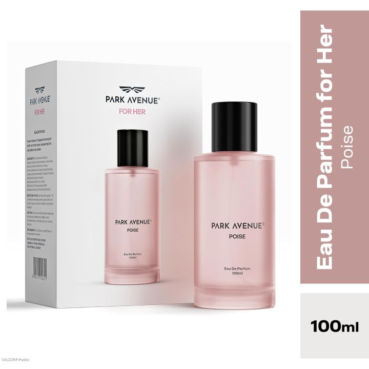 Park Avenue Poise Women EDP 100ml 
