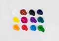 HIMI Acrylic Paint Bottle Set (60ML) - 12 Colors.