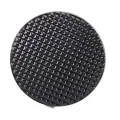 6pcs Analog Joystick Stick Replacement Cap Cover Button PSP 1000 Black. 