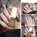 OYAFUN 8ml Nail Polish Water-Based Quick Dry Multiple 40 Colors Tearable Manicure Matte Waterproof No-bake Polish Gel for Female.