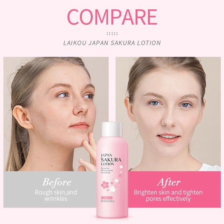 5-piece%20Gift%20Box%20Cherry%20Blossom%20Sakura%20Skin%20Care%20Set%20Collagen%20Eye%20Cream%20Serum%20Facial%20Cleanser%20Toner%20Facial%20Cream%20Beauty%20Makeup%20-%20Image%203