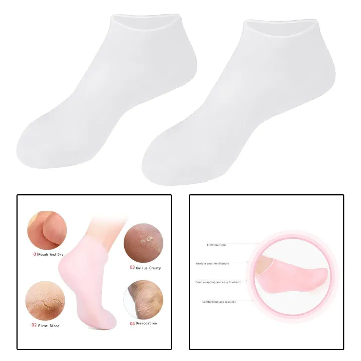 1%20Pair%20%20Feet%20Care%20Socks%20Moisturizing%20Silicone%20Gel%20Socks%20Foot%20Skin%20Anti%20Cracking%20-%20Image%204