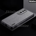 Phone case For Honor 90 Pro Back cover Tree texture Leaves Design Cover For Honor90 Pro Cover cases.