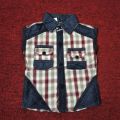 Boys Short Hand Shirt For Kids. 