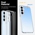 Samsung Galaxy A35 5G Transparent Soft & Flexible Mobile Back Cover.