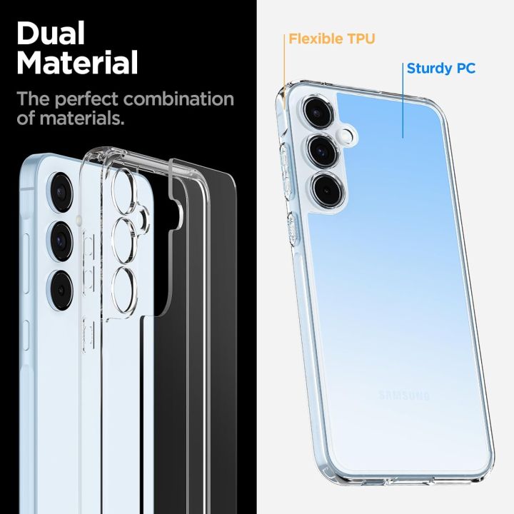 Samsung%20Galaxy%20A35%205G%20%20Transparent%20Soft%20&%20Flexible%20%20Mobile%20Back%20Cover%20-%20Image%203