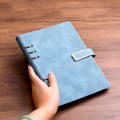 A5 Planner Daily Planner Weekly Planner Detachable Notebook Loose-leaf Notebook. 