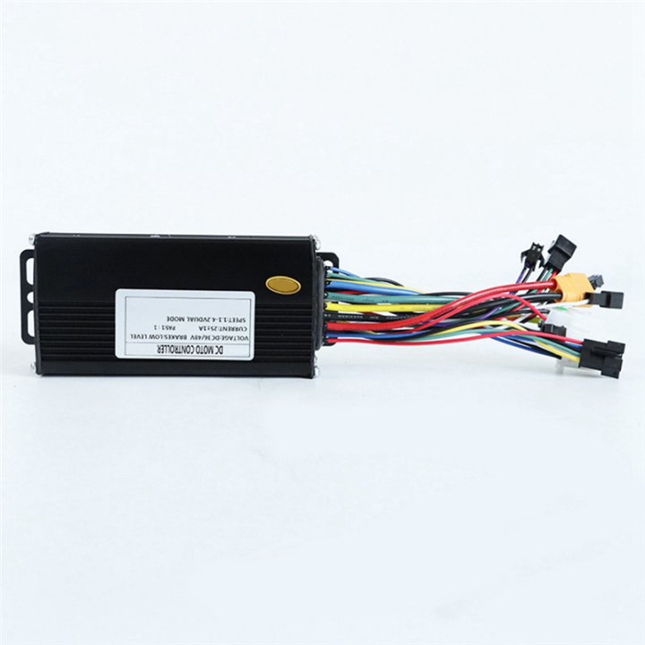 Electric%20Bicycle%20Controller%20750W%2036V/48V%2025A%20Sine%20Wave%20Controller,%20Scooter%20Accessories%20Component%20-%20Image%205