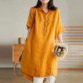 Ladies relax wear Short Sleeve Oversized Aesthetic Tops Women All Match Femme Clothes. 