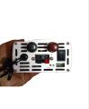 Jongfa 2000W Solar Inverter (4 in 1) 12V DC to 220V AC with IPS function + 20A Battery Charger + USB.