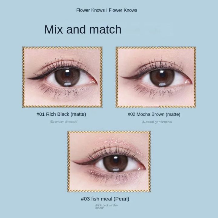 Flower%20Knows%20Moonlight%20Mermaid%20Waterproof%20Eyeliner%20Pen%20Super%20Slim%20Precise%20All%20Day%20Professional%20Liquid%20Eye%20Liner%20Pencil%20for%20Women%20Abandon%20Abandon%20-%20Image%203
