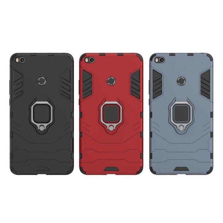For%20Xiaomi%20Mi%20Max%202%20Phone%20Case,%20Silicone%20TPU%20and%20Hard%20PC%20Luxury%20Armor%20Shockproof%20Metal%20Ring%20Holder%20Cover%20Phone%20Casing%20-%20Image%205