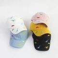 Kids Baseball Cap Dinosaur Embroidery Children Girls Boys Sun Hat Spring Summer Outdoor Adjustable Visor Baby Cap.